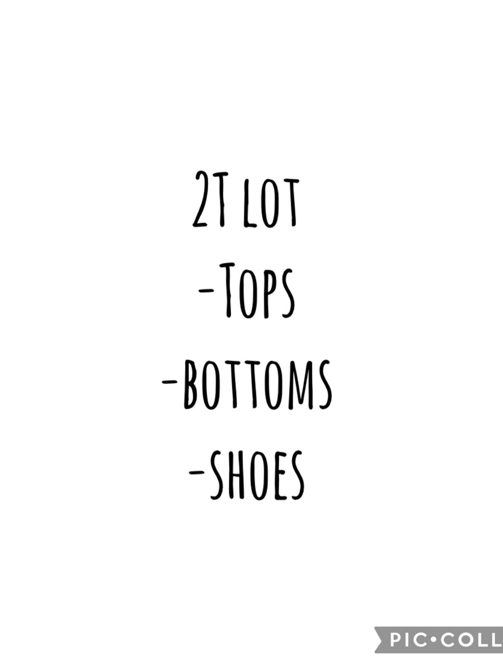 Girls 2T Lot